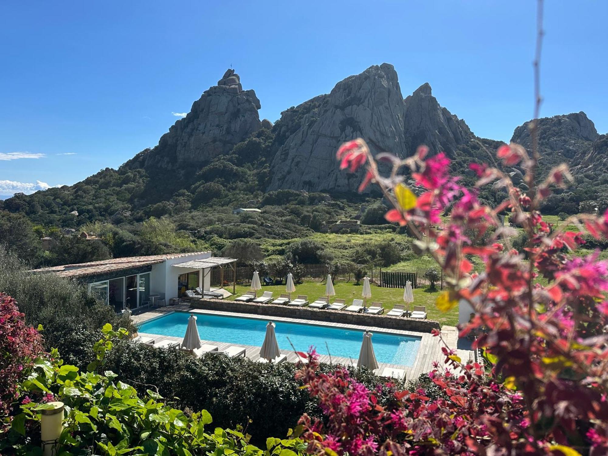 Villa A Santa Trinita Bonifacio  Exterior foto