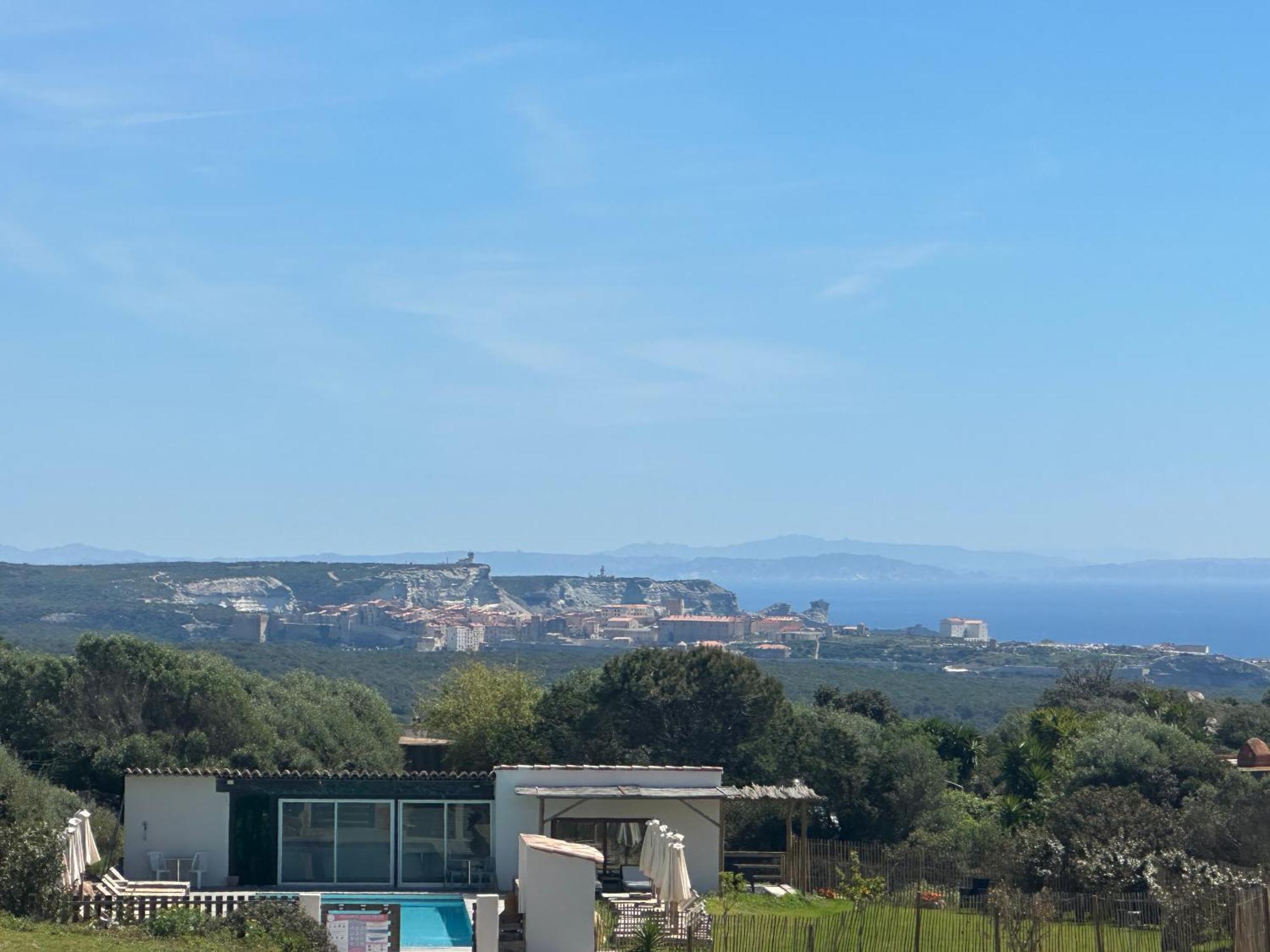 Villa A Santa Trinita Bonifacio  Exterior foto