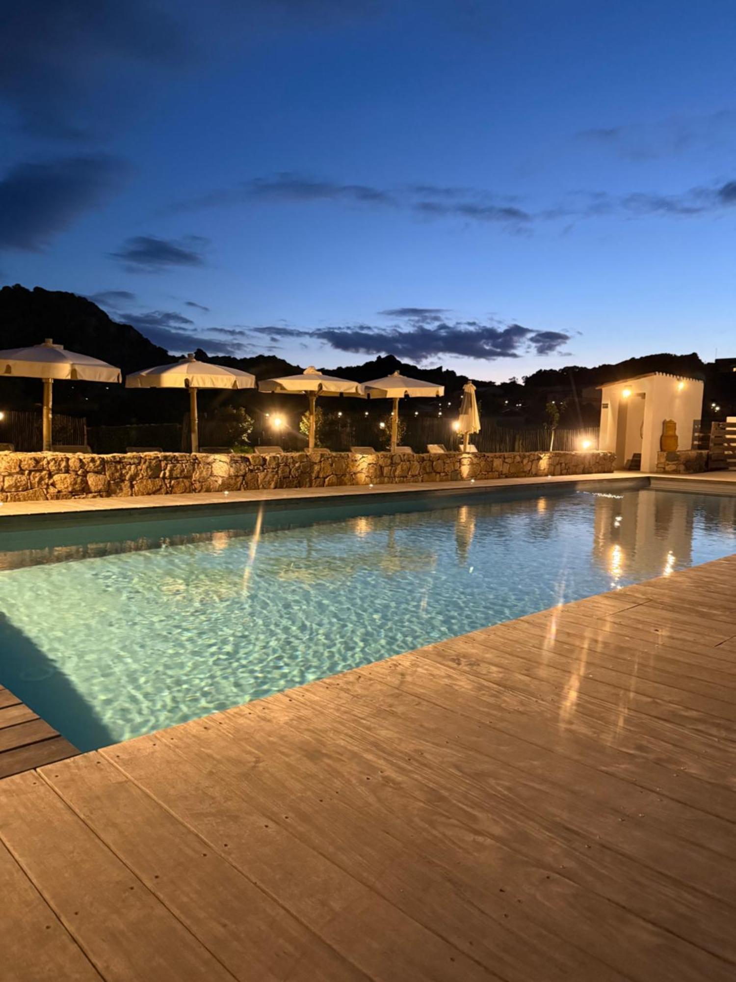 Villa A Santa Trinita Bonifacio  Exterior foto